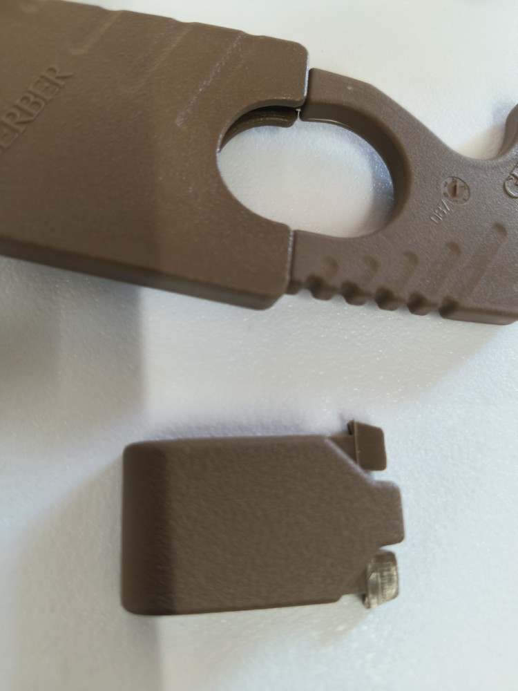 Gerber Safety Strap Cutter NEW