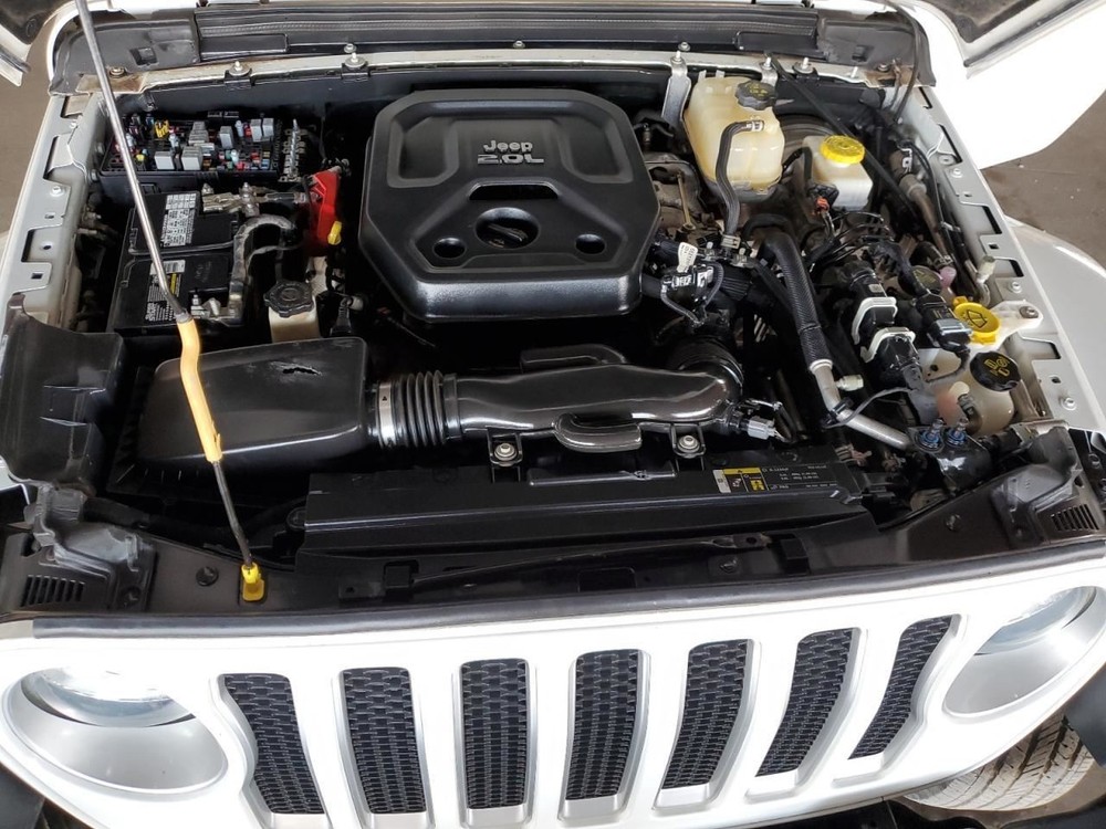Temperature Control Automatic Temperature Control Fits 19-24 WRANGLER 2485508