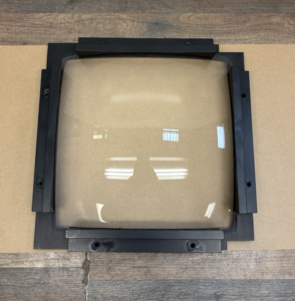 Large Convex Lens 10" Square
