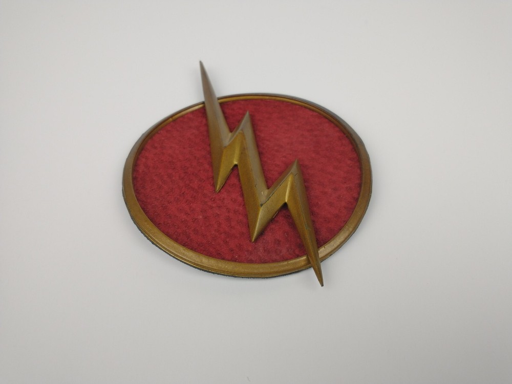 The Flash: Superhero Suit Chest Emblem