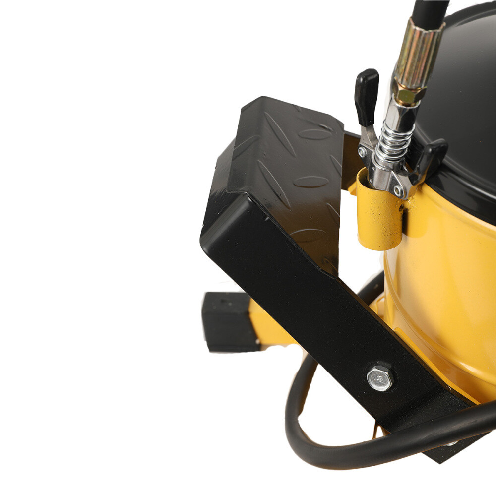 Foot Operated Grease Pump High Pressure Foot Operated Grease Gun Portable