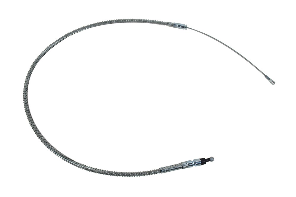 Corvette C2 Park Brake Cable - Front 1963