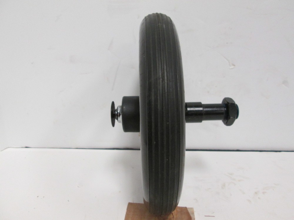 Power Chair Trailing Wheel