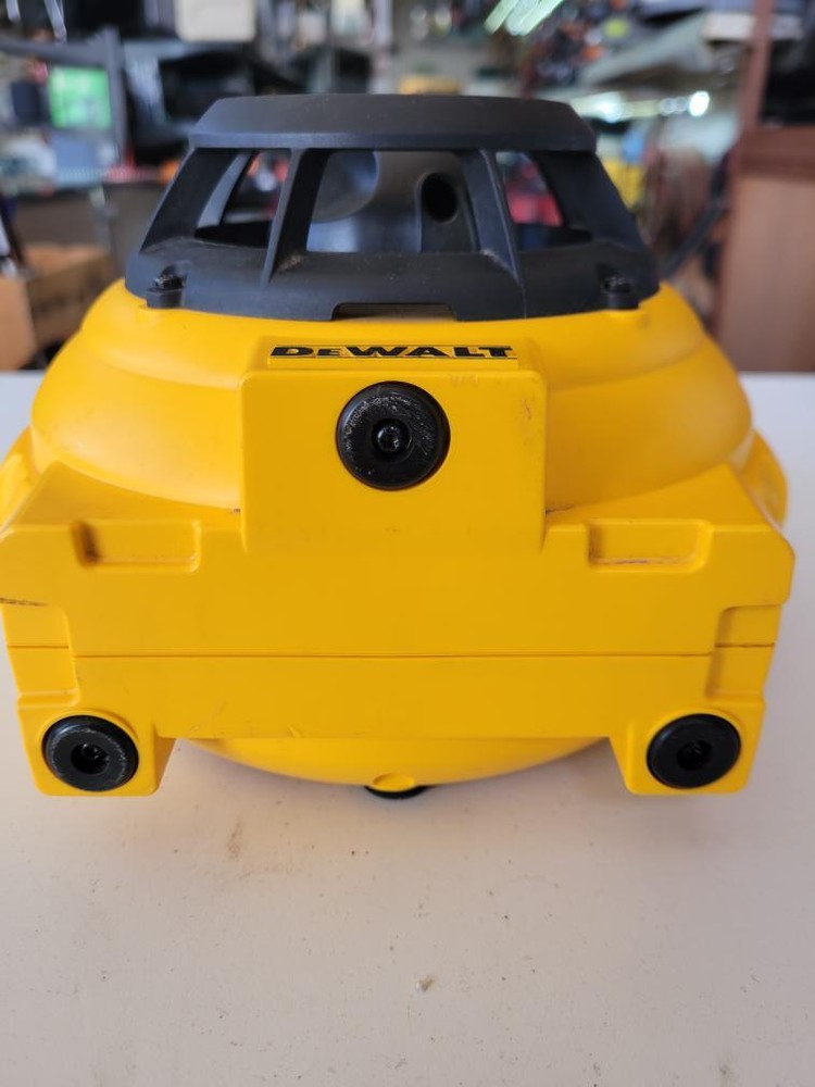 DEWALT DW074 ROTARY LASER (SBL010086)