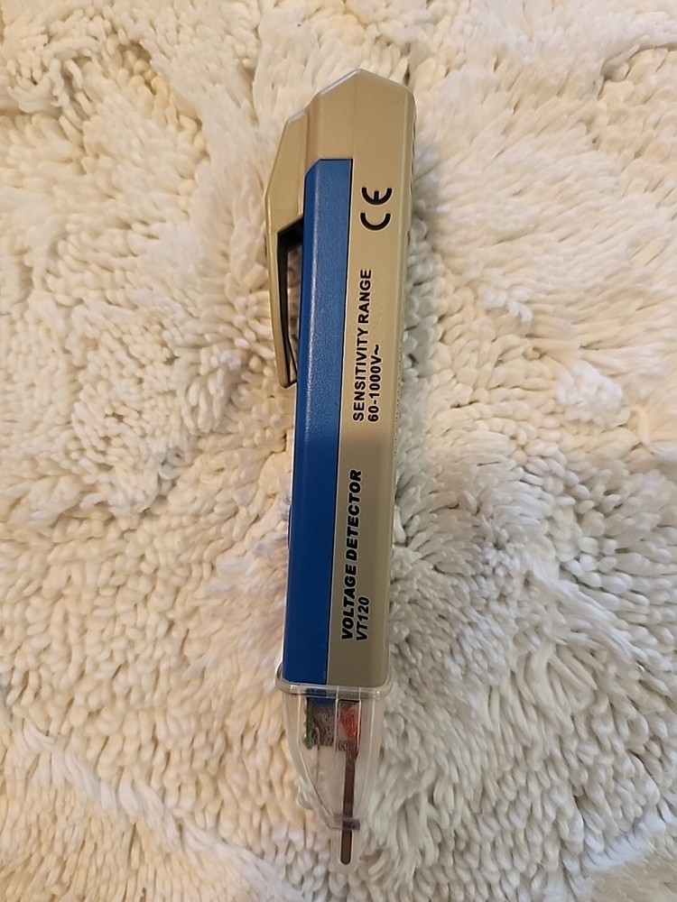 Intertek Non Contact Voltage Tester