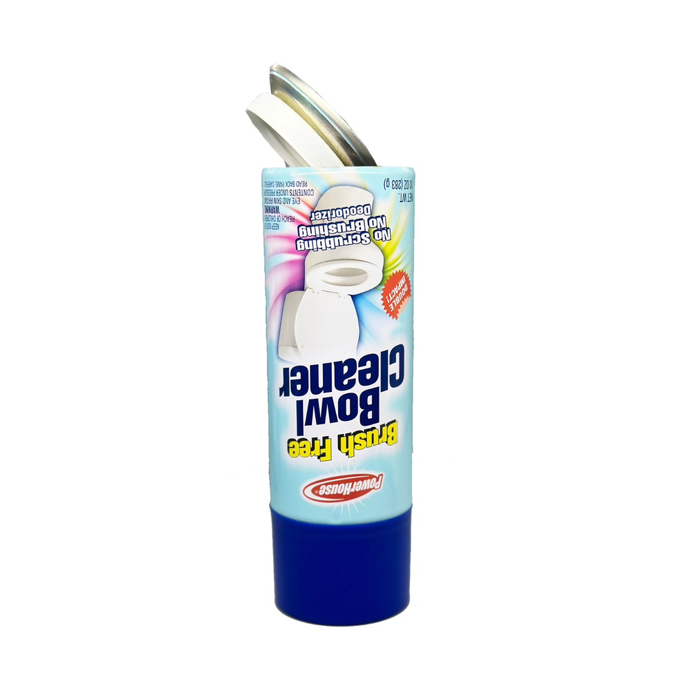 Stash Can- Secret Storage Container- Bowl Cleaner (Hide Valuables)