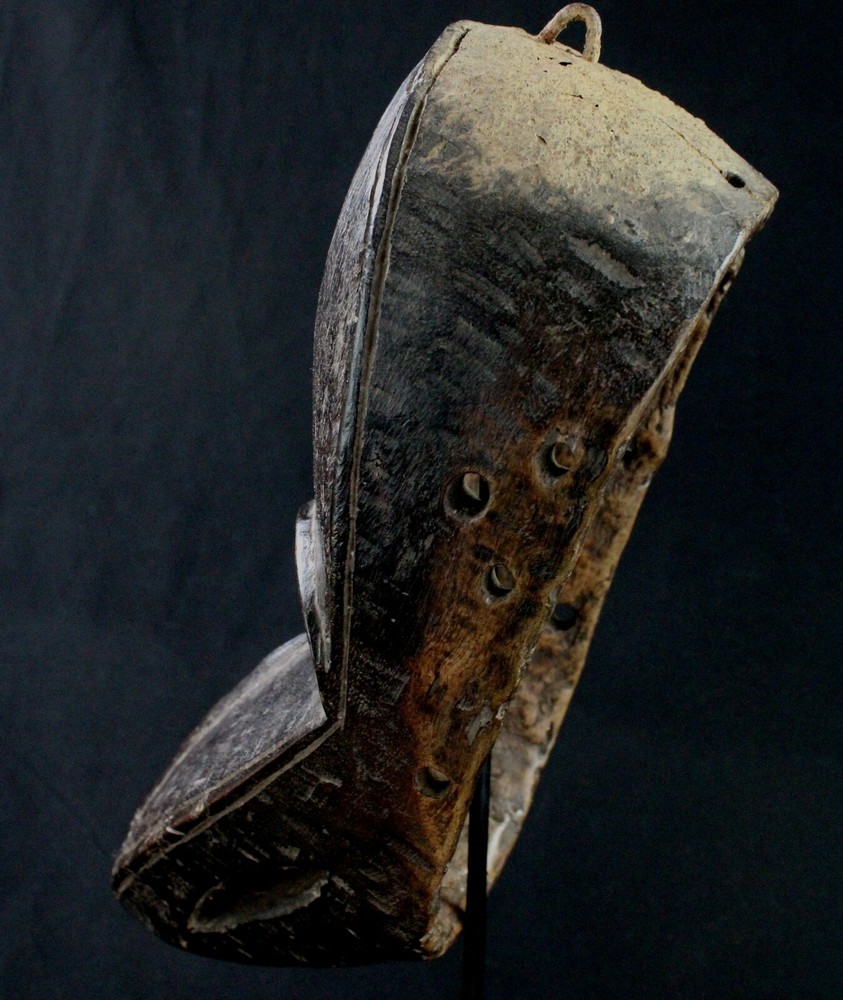 African Art - Powerful Dan Mahou Mask - 33 cm