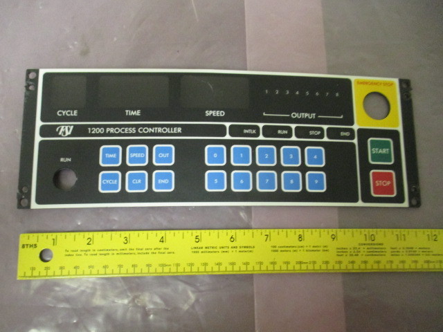 FSI 1200 Process Controller, 400462-001, 407018