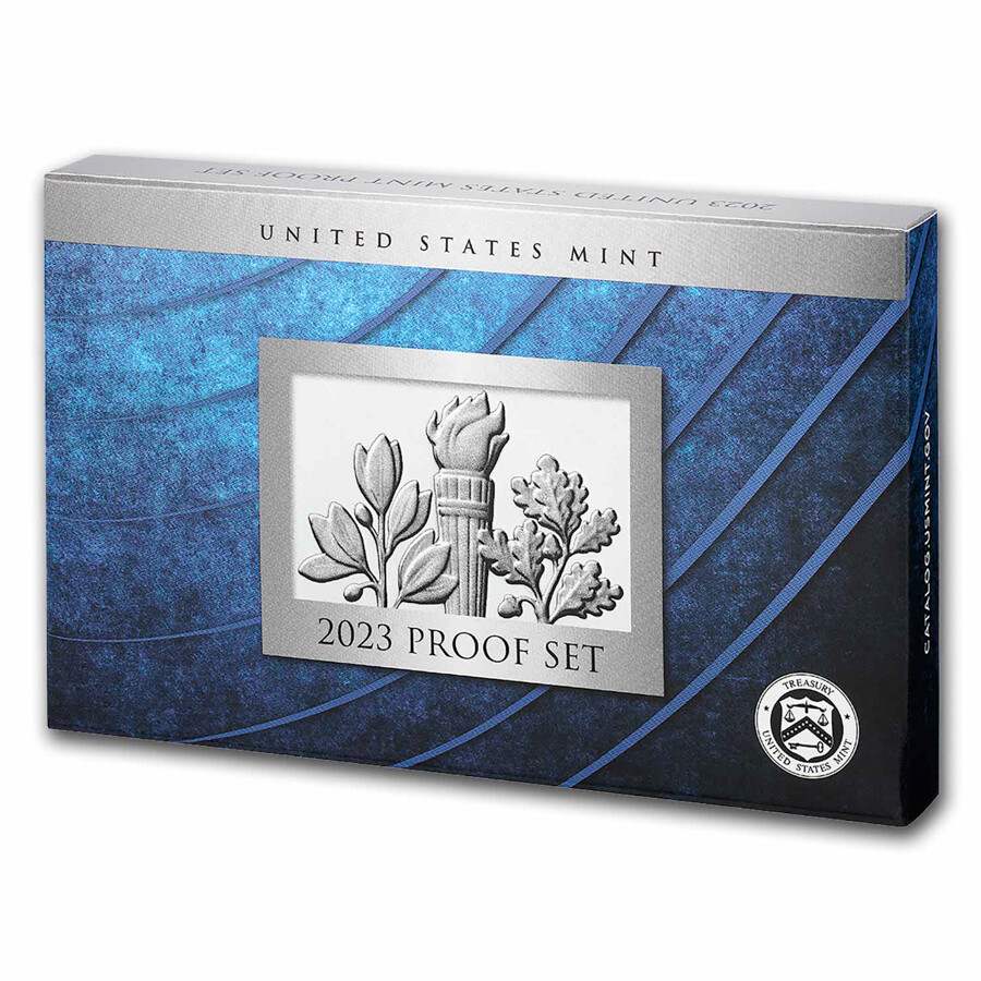 2023-S U.S. Proof Set - SKU#279352
