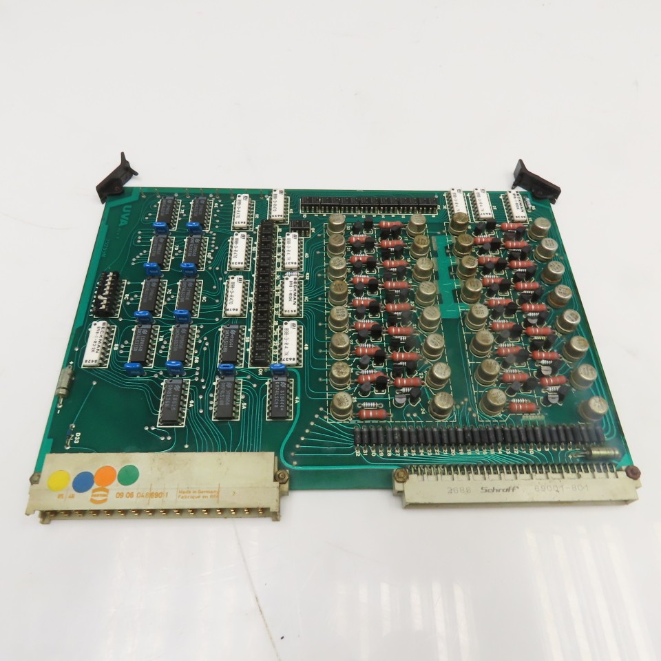 UVA 70830216 75255M Circuit Board