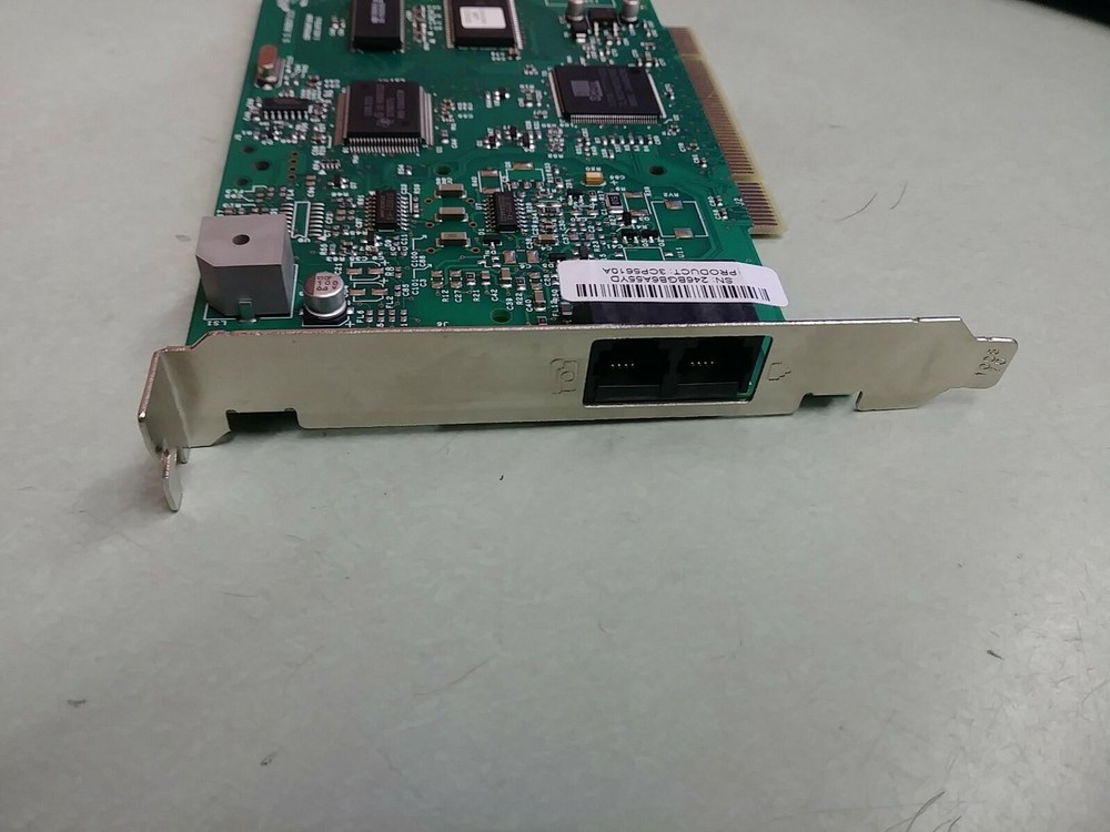 U.S. Robotics 3Com 3CP5610A 56 Kbps FAX MODEM