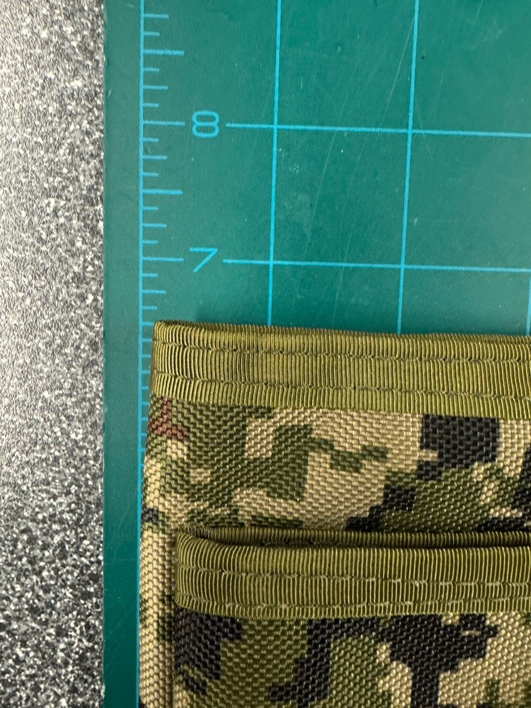 SPEC OPS Molle map / ID pouch. RARE!