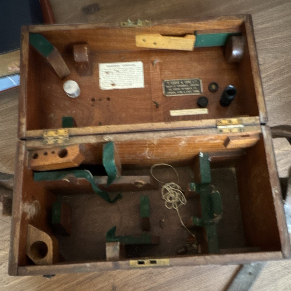 Cooke, Troughton & Simms Ltd Transit Theodolite No. 16971