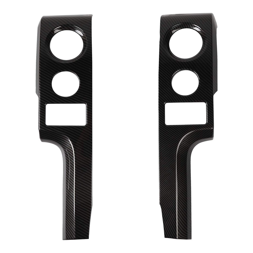 Voodonala Central Console Panel Frame Outlet Vent Trim Cover