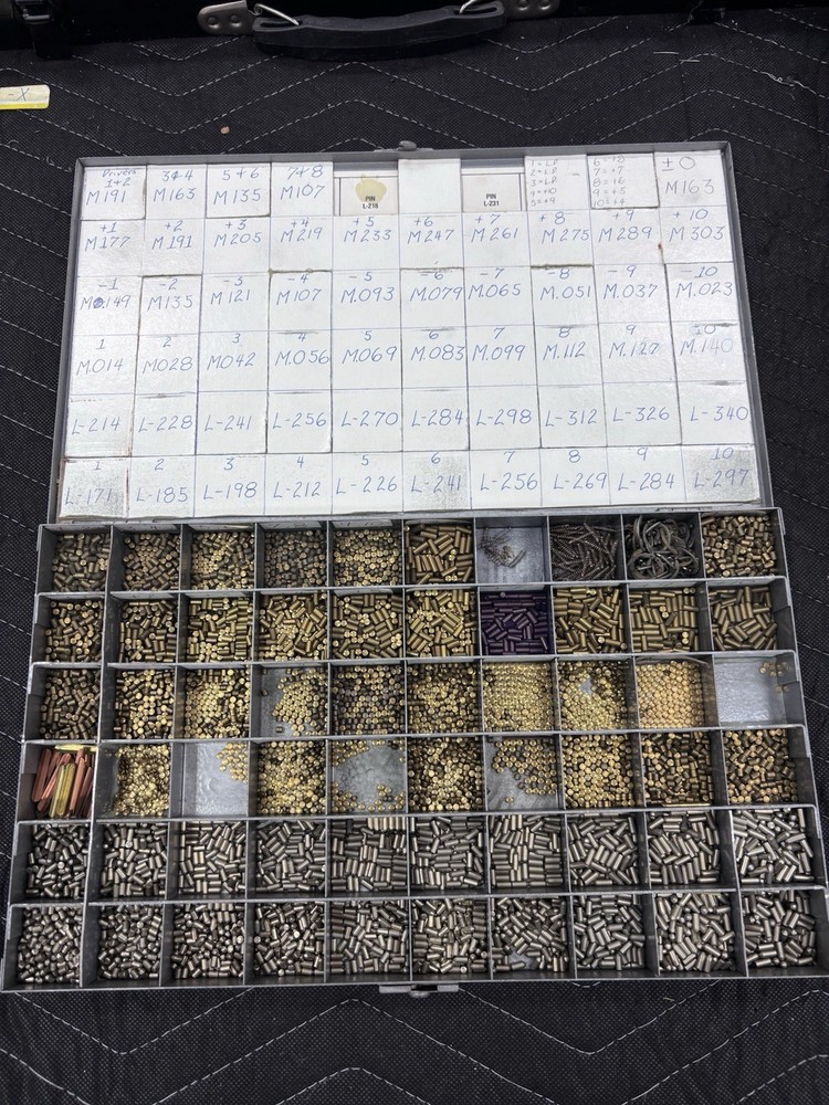CORBIN - X BOW PINNING KIT