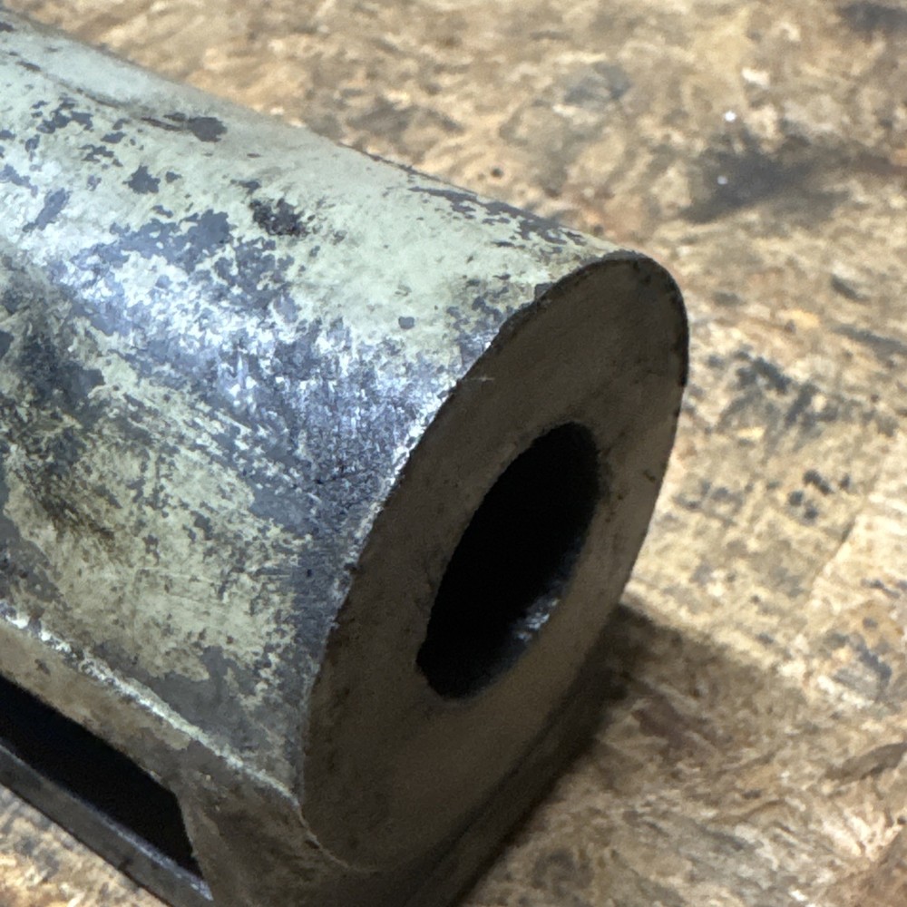 Hendey 14” Engine Lathe Bushing / Guide Bracket ⬇️