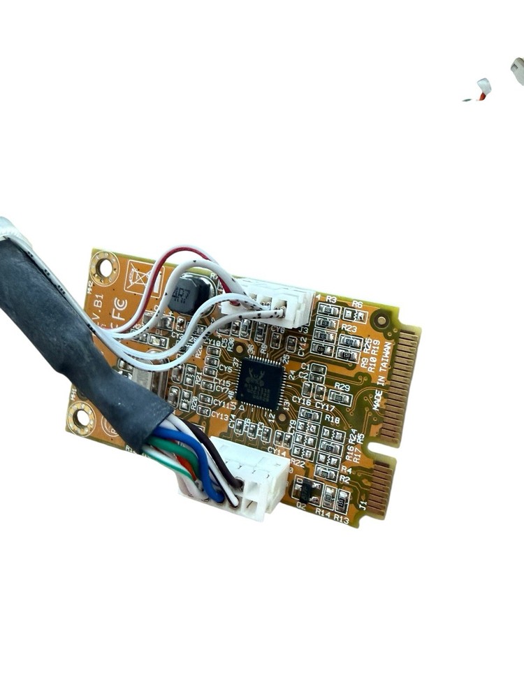 2 - StarTech Mini PCI Express Gigabit Ethernet Network Adapter Read Description