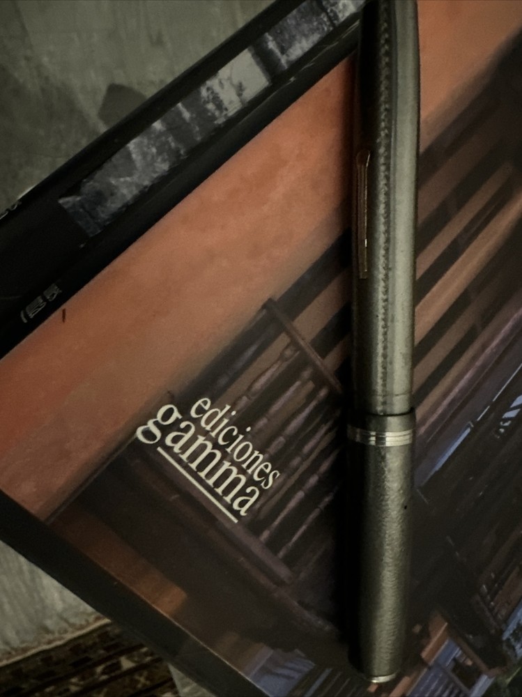 VINTAGE EASTERBROOK FOUNTAIN PEN -