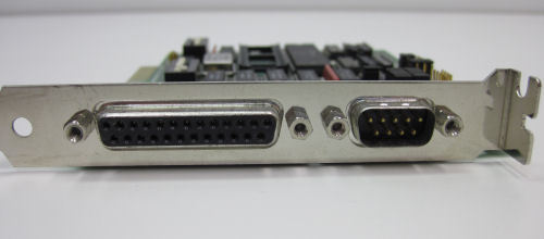 DIO-500 Multi Function I/O Board, Rev. 6