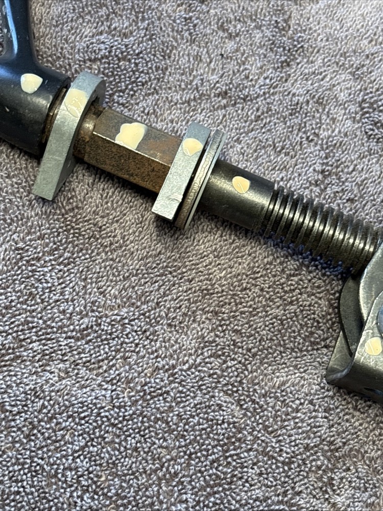 Delta 46-700 Speed Handle Used.
