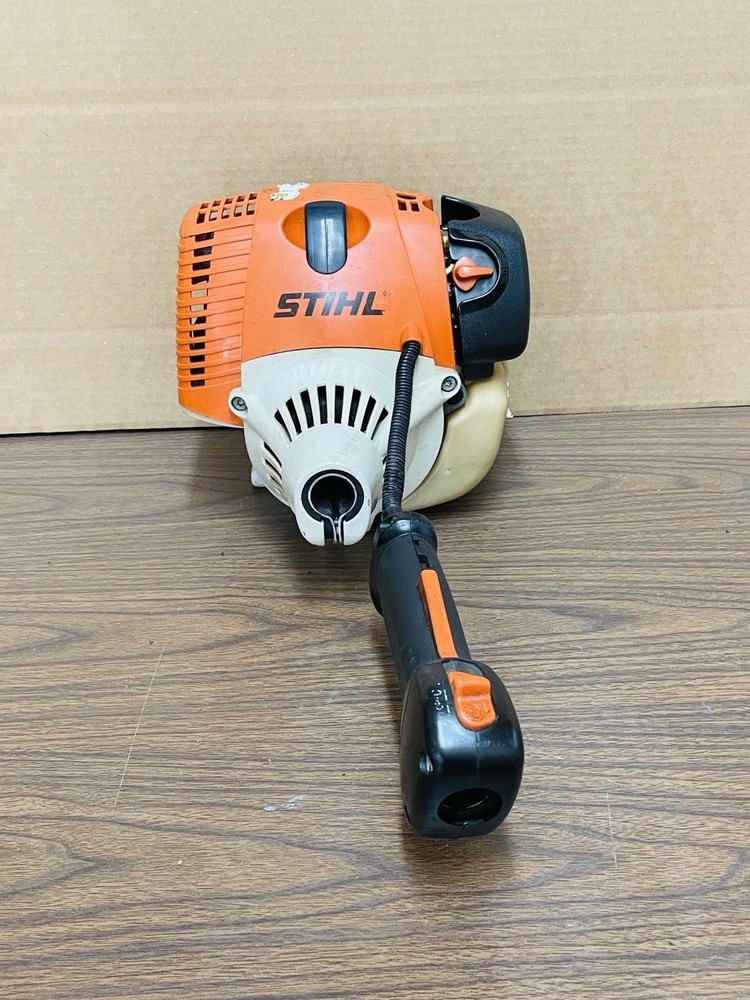 STIHL FS90R String Trimmer Engine Powerhead Throttle - 28cc Unit Runs Strong 💪