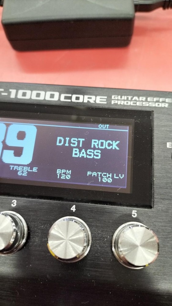 BOSS GT-1000 CORE EFFECTOR 592867