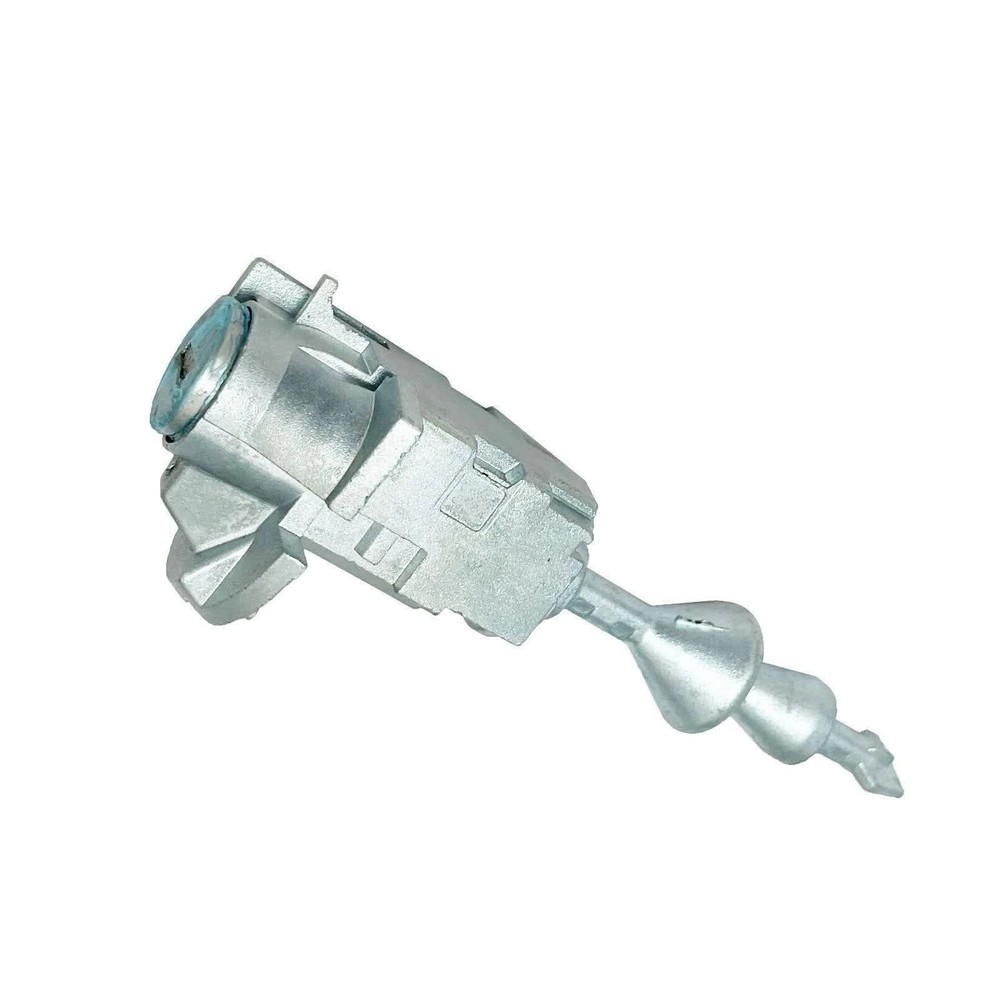 2x Key left front Door lock locking cylinder For 2004-2012 BMW 3 E90 E91