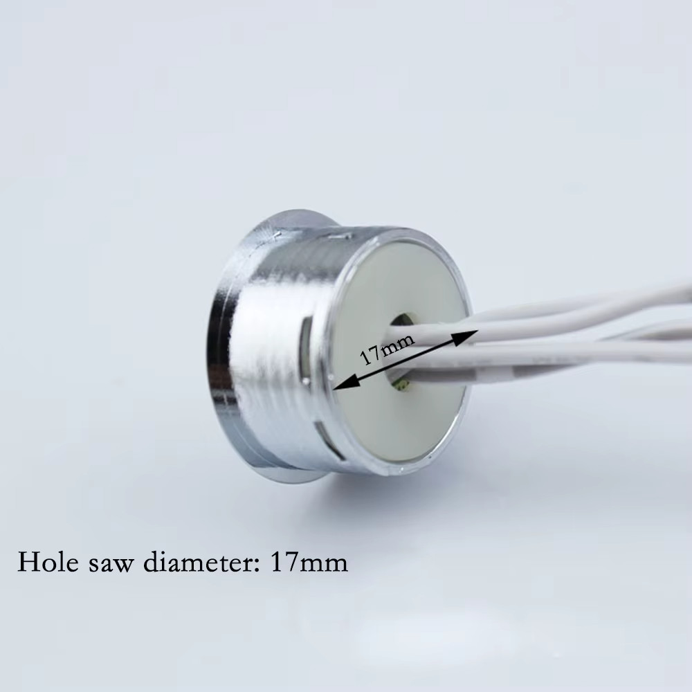 Touch IR Motion Sensor Switch 12-24V Door Induction Switch Closet Wardrobe Light