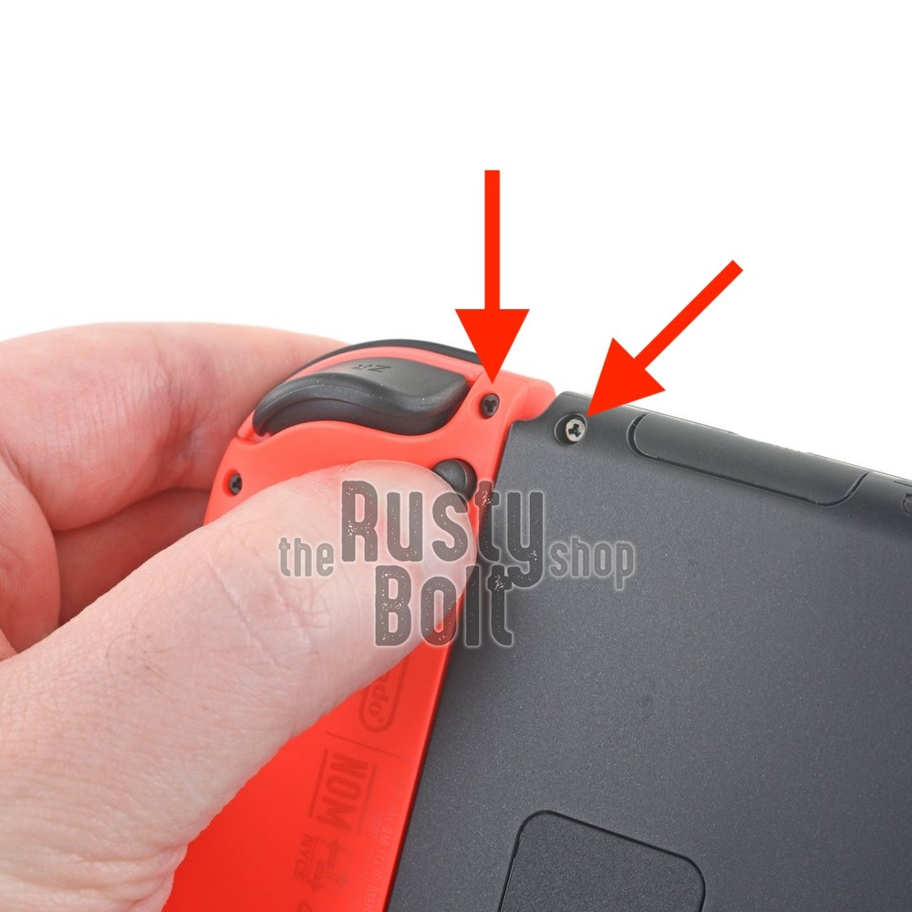 Y Shape - Replacement Screws For Nintendo Switch Joy-con Controller And Console