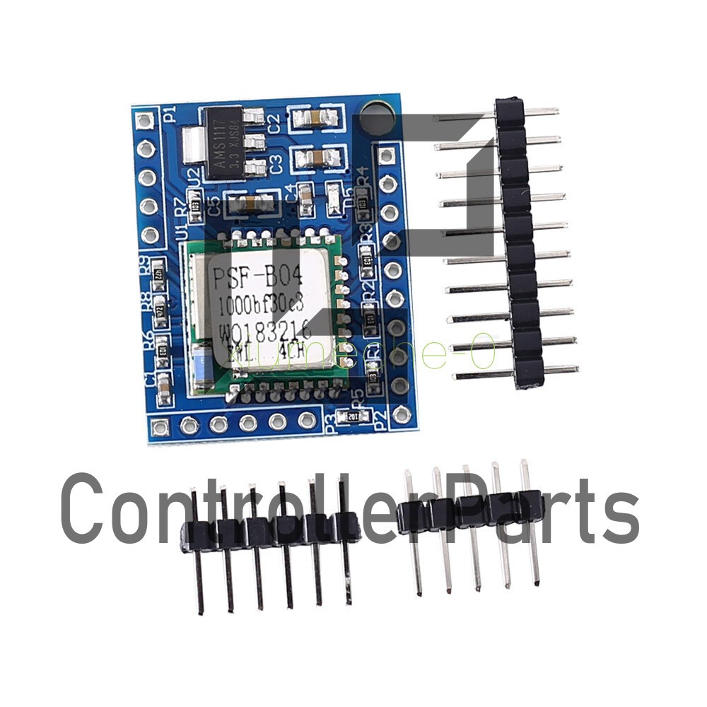 DC 5V 4 Channel Wireless WIFI Transceiver Module IoT Remote Controller APP