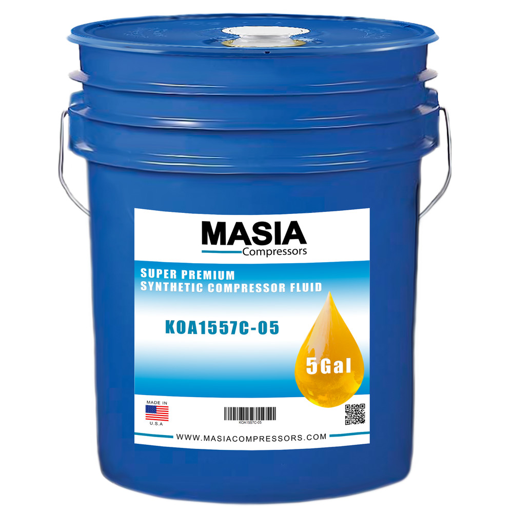 SH-150 Lubricant for Compressor Compatible with Summit - 5 gal