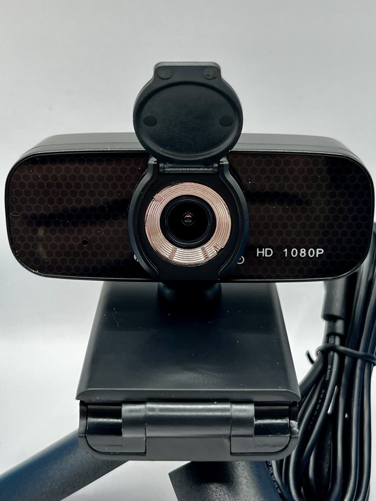 RoHS Autofocus HD Video Webcam