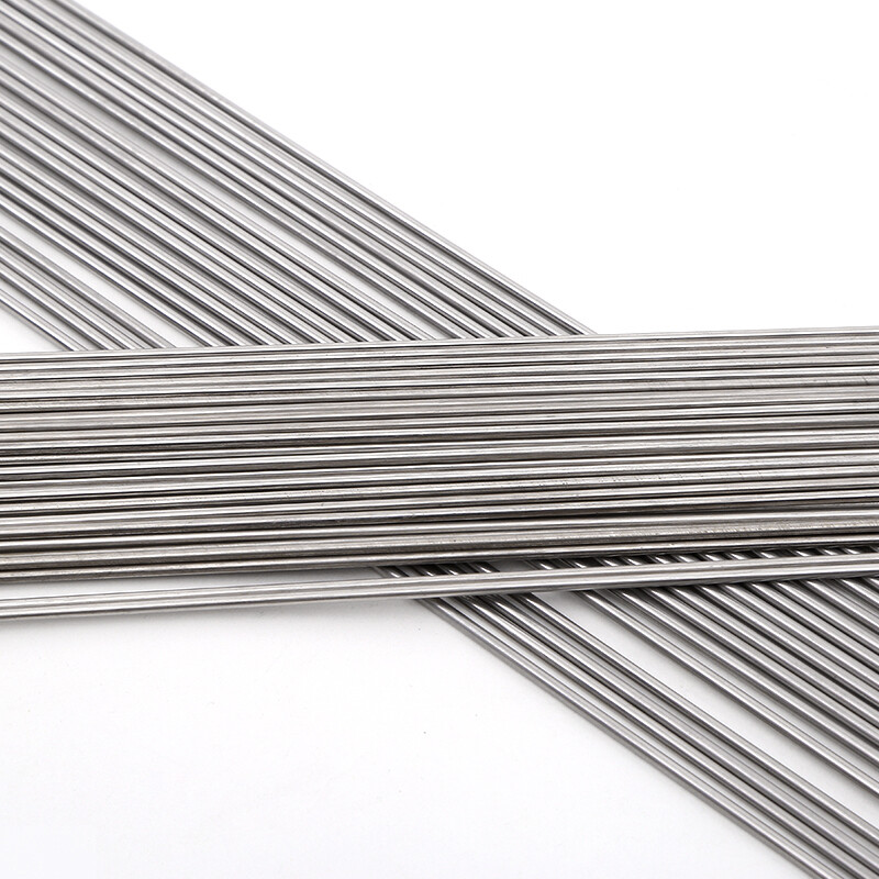 A2 Stainless Steel Wire Spring Hard Bar Elastic Steel Wires 0.2mm - 5mm Diameter