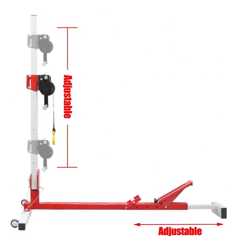 Pulling tower Dent Repair Puller Car Body Tools Pulling Systems Car Repair Shops