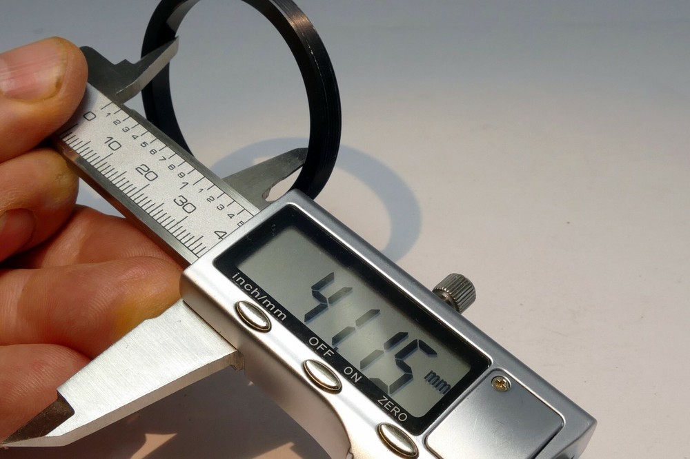 Lens Mount Ring for (inner ring only) incomplete - missing parts