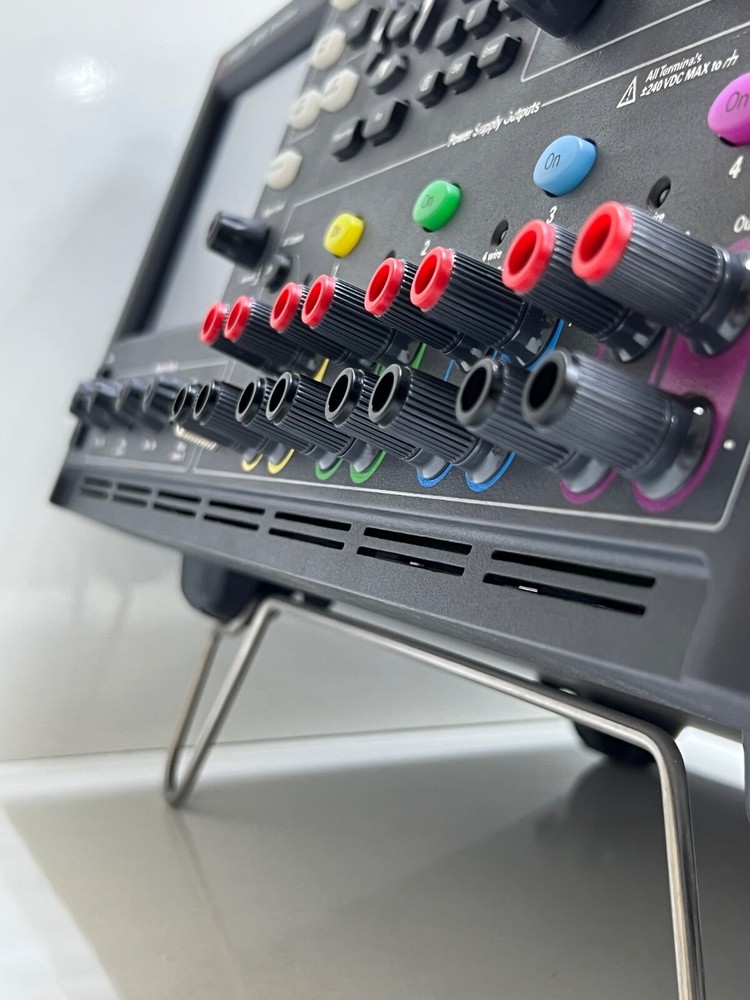 KEYSIGHT N6705C DC POWER ANALYZER WITH KEYSIGHT N6781A