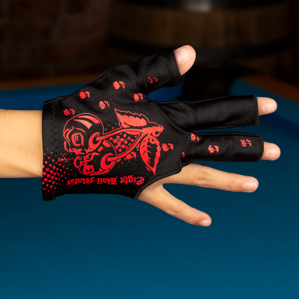 Eight Ball Mafia BGREBM02 Glove Bridge Hand Right