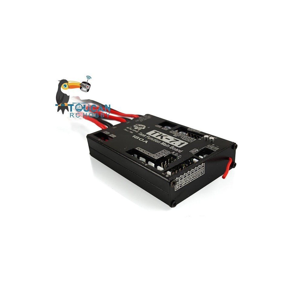 Henglong 7.1 1:16 Scale RC Tank 7.1 7.0 Controller Multifunction Main Board