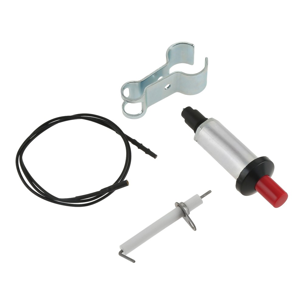 Propane Self Ignition High BTU Weed Torch Replacement Piezo Push Button Igniter