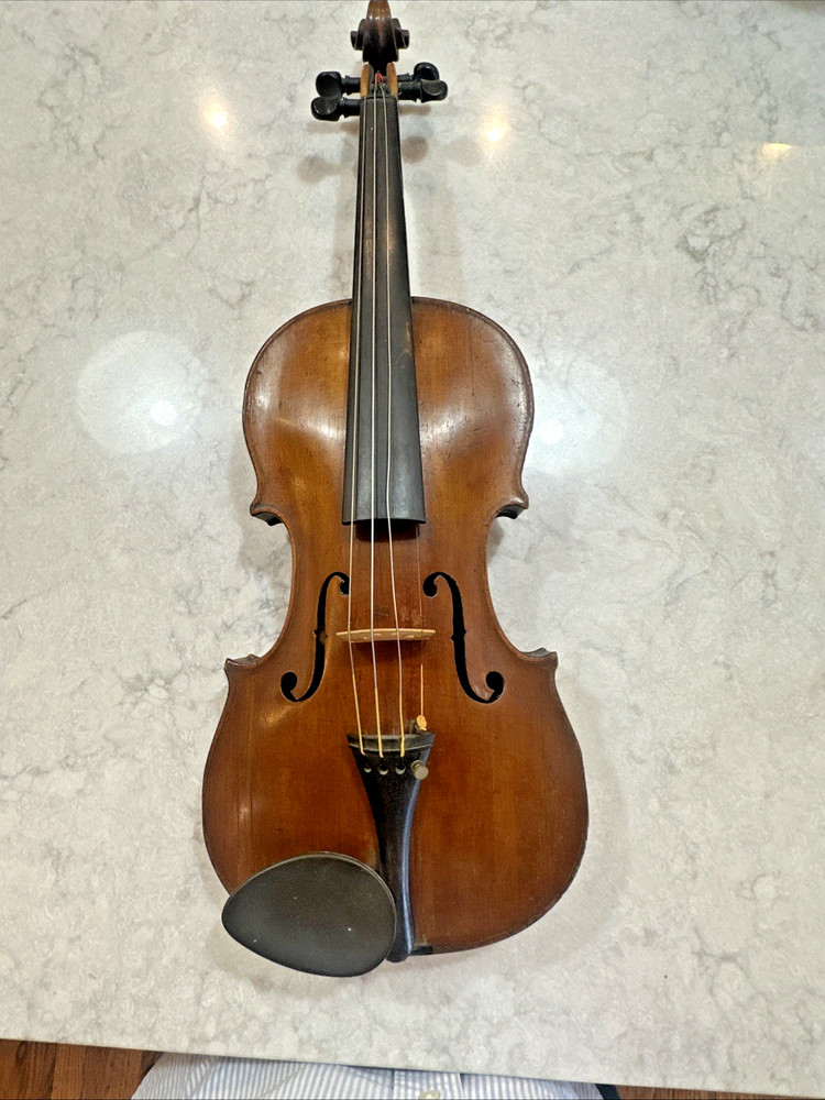 Antique Labelled/Branded JACOBUS STAINER Violin "1670"