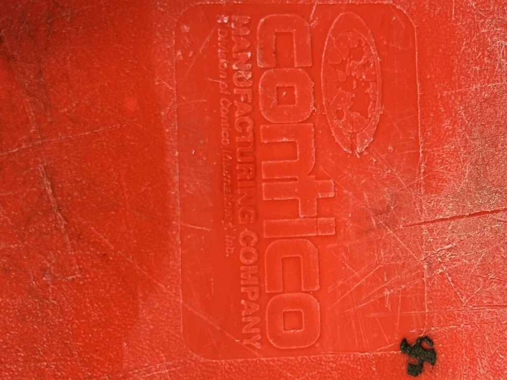 Contico Professional Tuff E Tuff Tool Box 15” With Tray