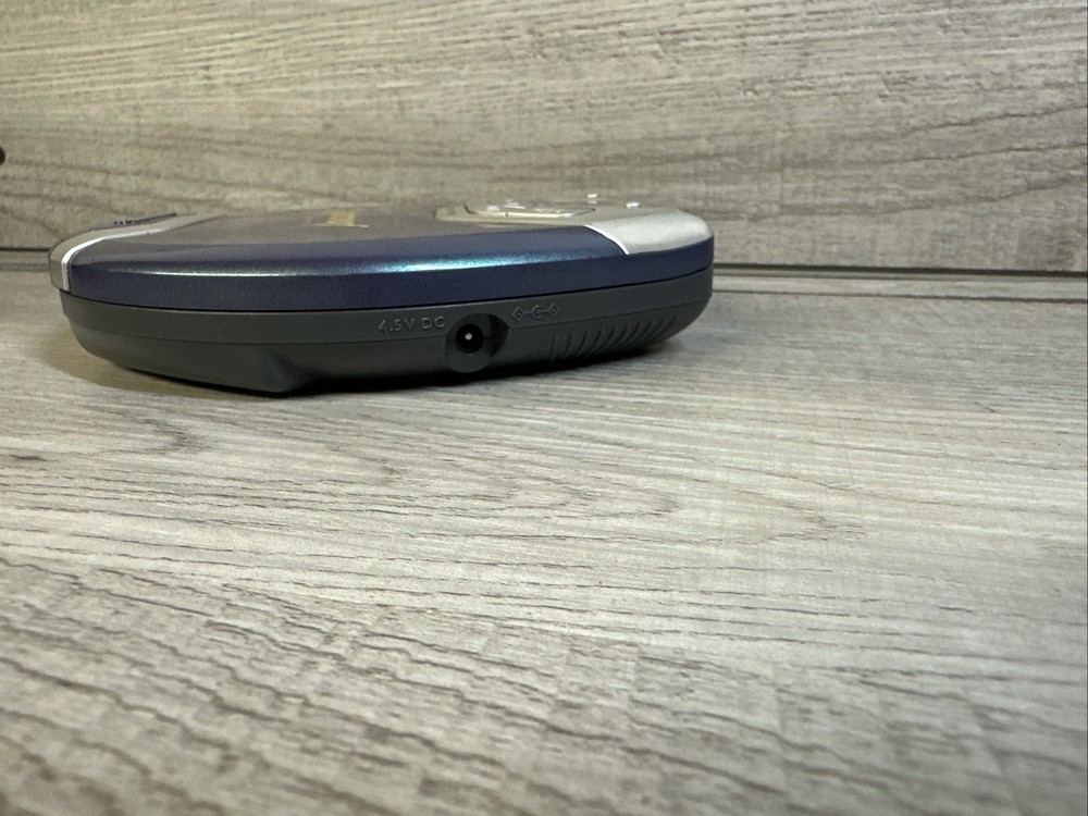 Philips Jog proof Portable CD Player 45 ESP 4 Tested