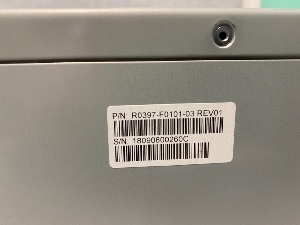 HITACHI ARRAY R0397 storage Arrays no HDDS