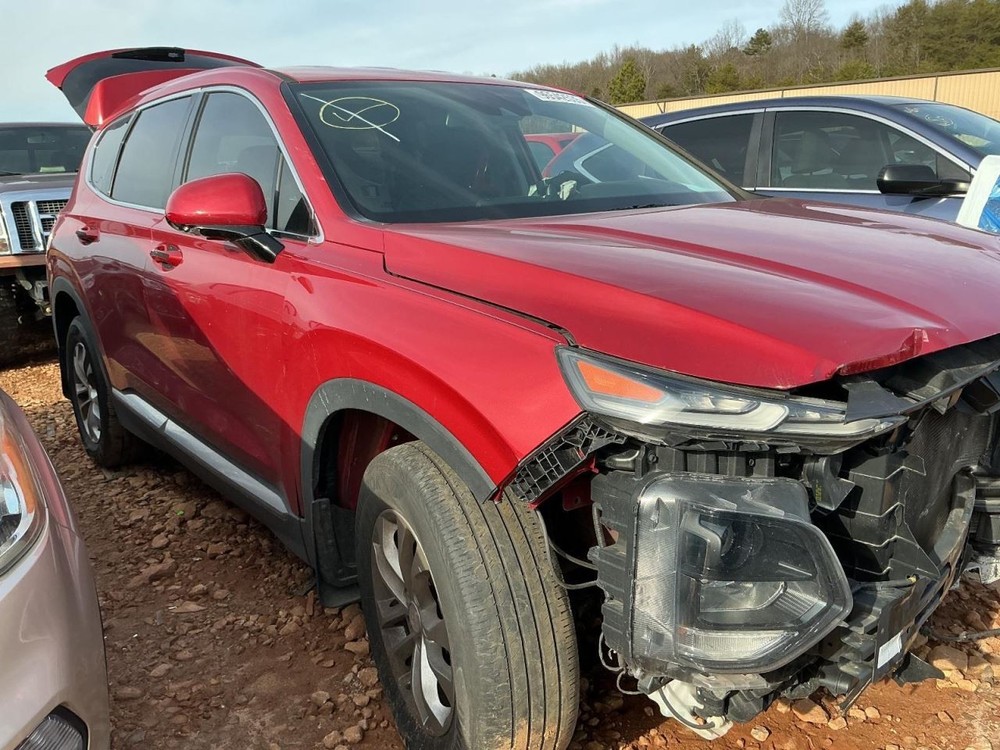 Fuse Box Engine Fits 19-20 SANTA FE 4971649