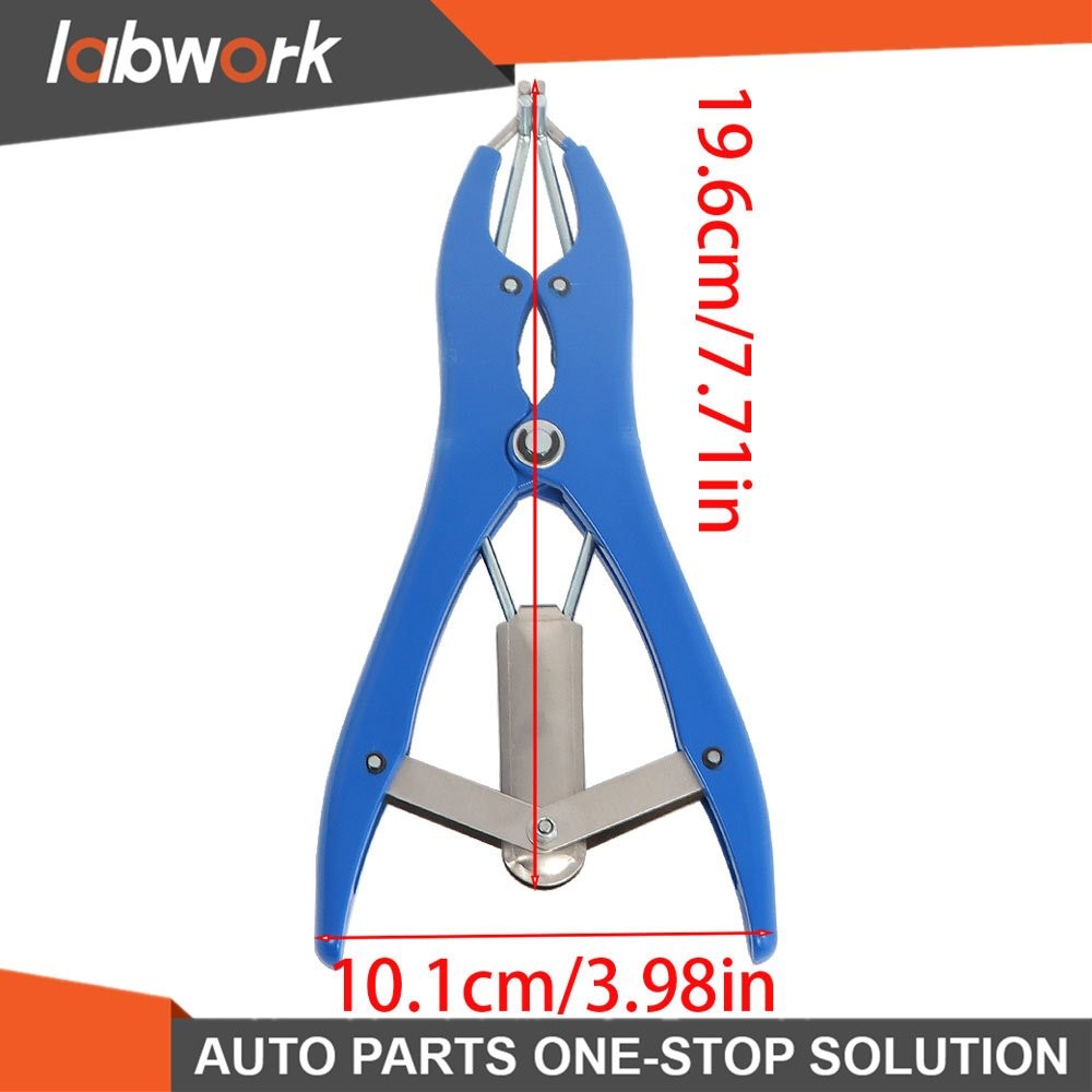 Labwork Lamb Applicator 100 Marking Rings Bander Docking Elastrator Applicator