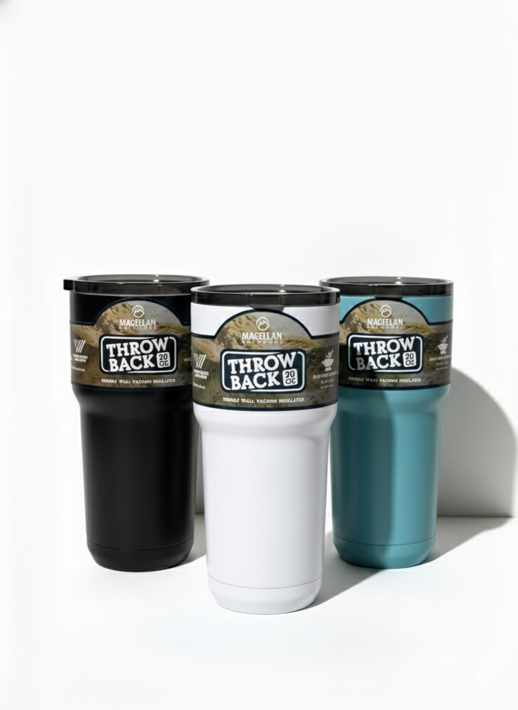 Magella throw back 20 oz