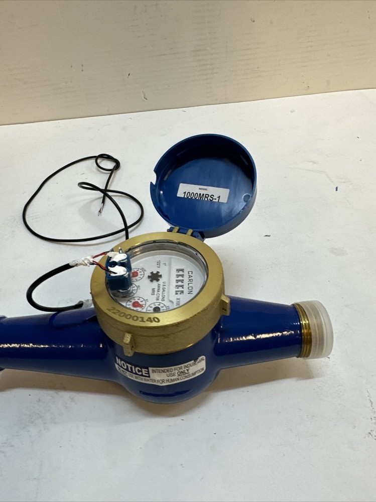 Carlon 1000-MRS Multi-Jet Water Meter