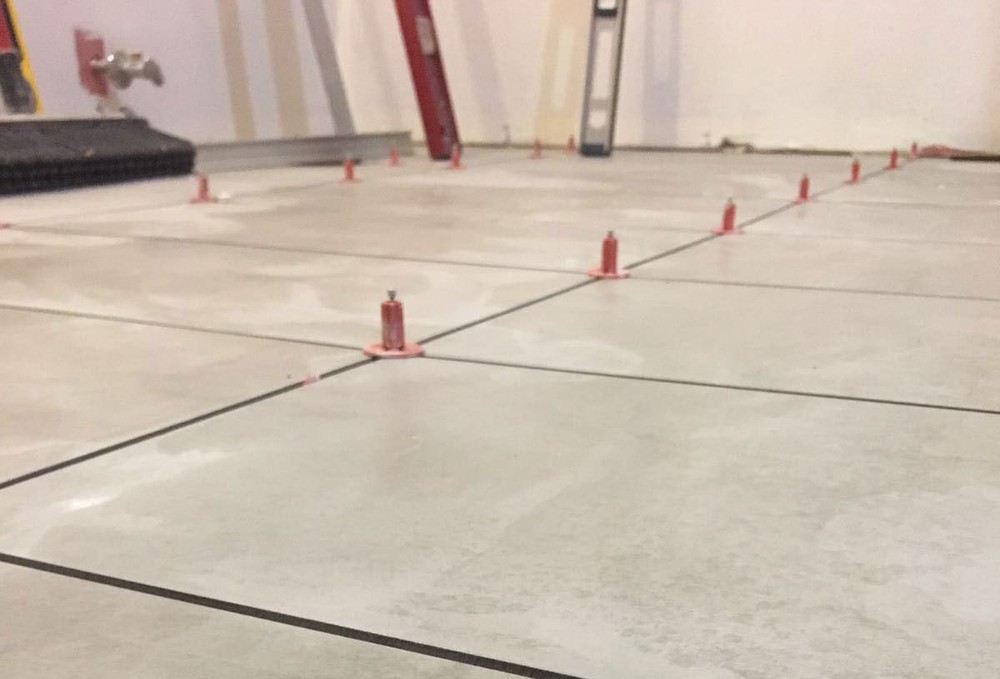 ATR Tile Leveling Alignment System Sample kits 2mm or 3mm