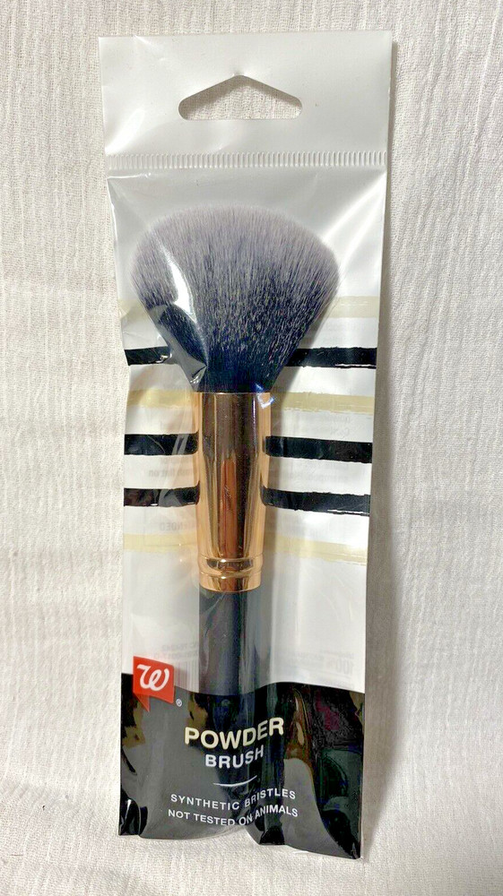 Total Face Makeup Brush Set Walgreens, Handcrafted, Quality Material