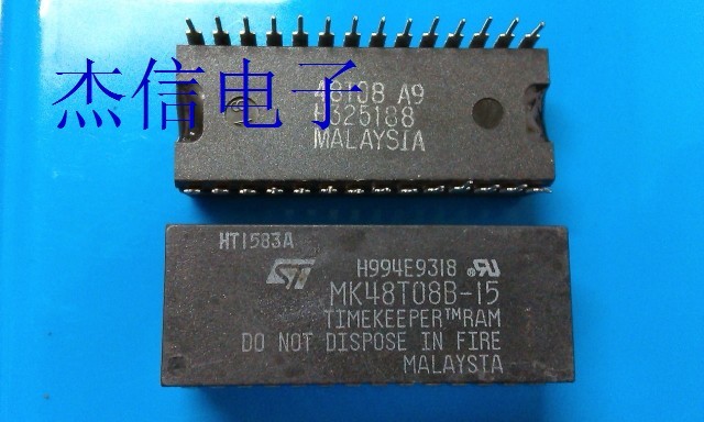 1pcs MK48T08B-15 48T08 M48T08 new